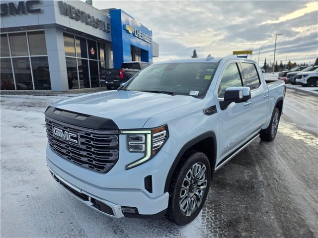 2026 GMC Sierra 1500 Denali Ultimate (Stk: 26SR19912) in Pincher Creek - Image 1 of 10