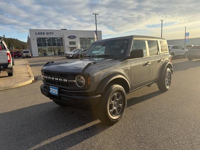 2025 Ford Bronco Big Bend (Stk: 5P022) in Williams Lake - Image 1 of 13