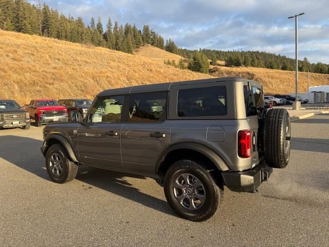 2025 Ford Bronco Big Bend (Stk: 5P022) in Williams Lake - Image 3 of 13