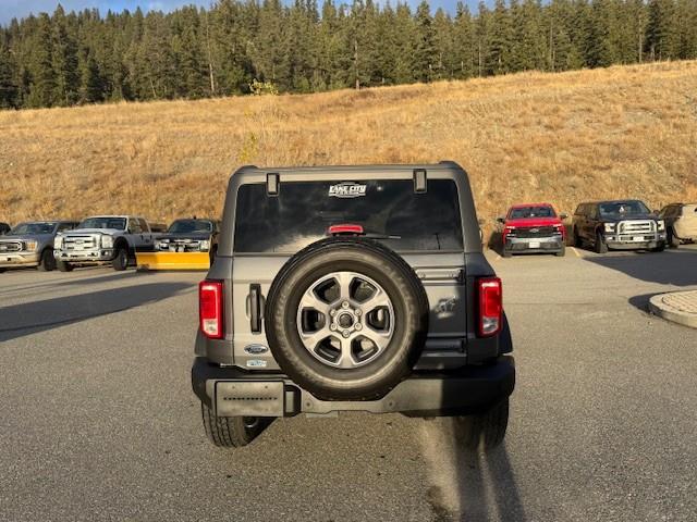 2025 Ford Bronco Big Bend (Stk: 5P022) in Williams Lake - Image 4 of 13