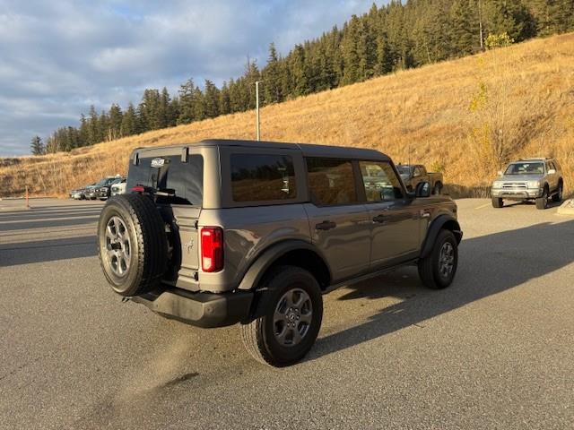 2025 Ford Bronco Big Bend (Stk: 5P022) in Williams Lake - Image 5 of 13