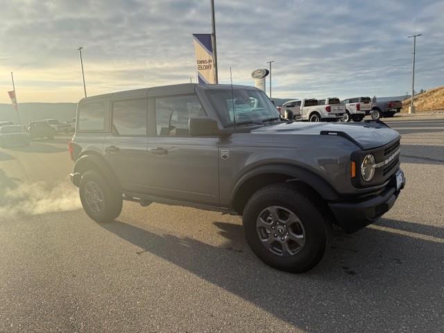 2025 Ford Bronco Big Bend (Stk: 5P022) in Williams Lake - Image 7 of 13