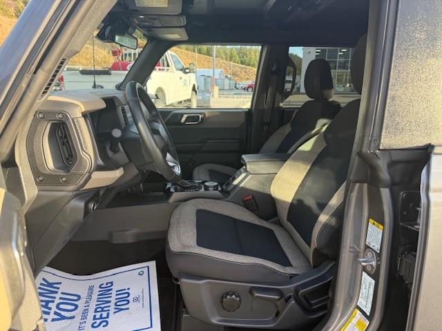 2025 Ford Bronco Big Bend (Stk: 5P022) in Williams Lake - Image 9 of 13