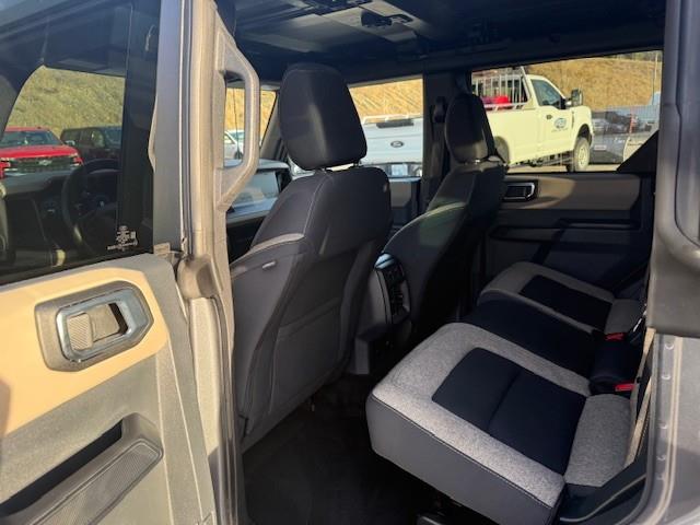 2025 Ford Bronco Big Bend (Stk: 5P022) in Williams Lake - Image 10 of 13