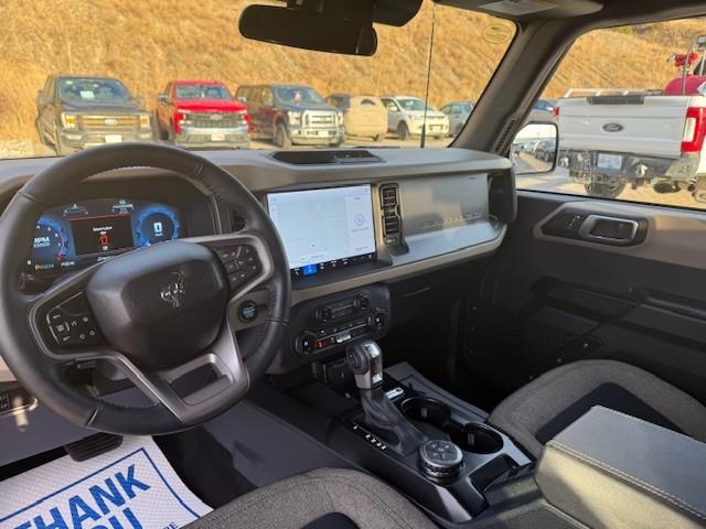 2025 Ford Bronco Big Bend (Stk: 5P022) in Williams Lake - Image 11 of 13