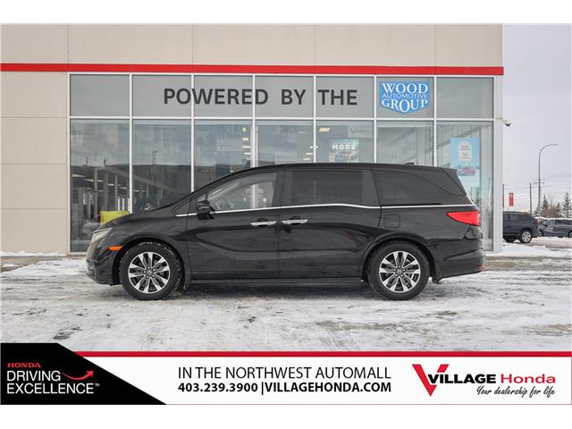 2022 Honda Odyssey EX-L RES (Stk: B8990) in Calgary - Image 5 of 29
