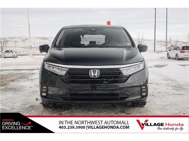 2022 Honda Odyssey EX-L RES (Stk: B8990) in Calgary - Image 3 of 29