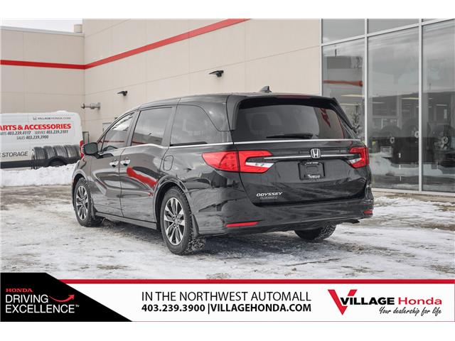 2022 Honda Odyssey EX-L RES (Stk: B8990) in Calgary - Image 7 of 29