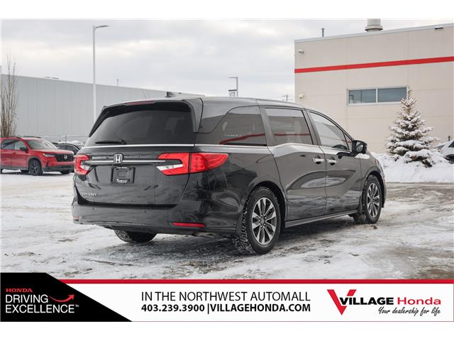 2022 Honda Odyssey EX-L RES (Stk: B8990) in Calgary - Image 12 of 29