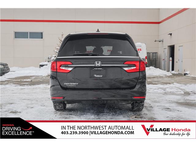 2022 Honda Odyssey EX-L RES (Stk: B8990) in Calgary - Image 9 of 29