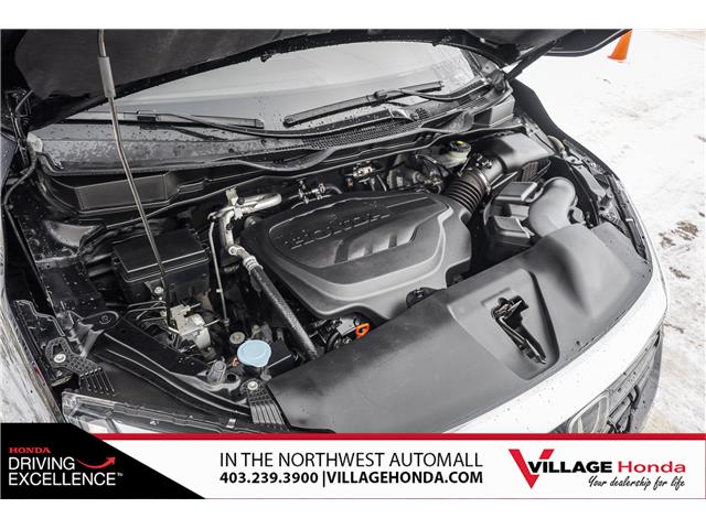 2022 Honda Odyssey EX-L RES (Stk: B8990) in Calgary - Image 4 of 29