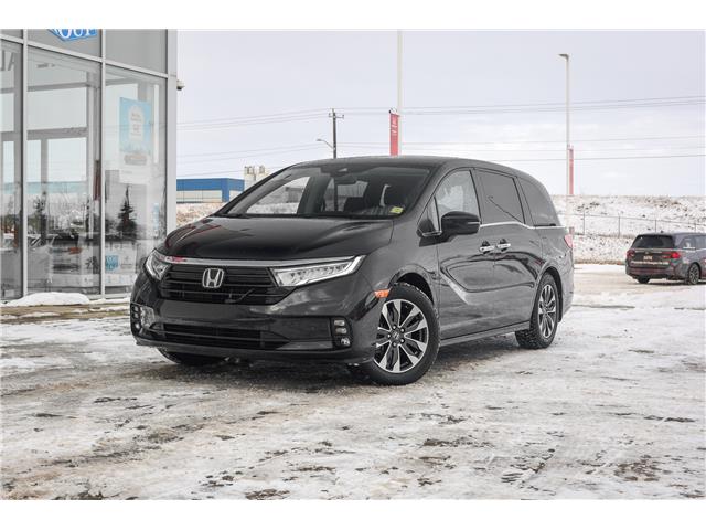2022 Honda Odyssey EX-L RES (Stk: B8990) in Calgary - Image 2 of 29