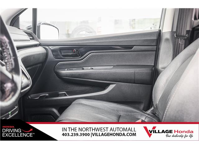 2022 Honda Odyssey EX-L RES (Stk: B8990) in Calgary - Image 25 of 29