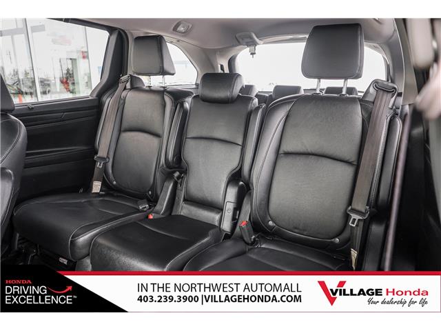 2022 Honda Odyssey EX-L RES (Stk: B8990) in Calgary - Image 28 of 29