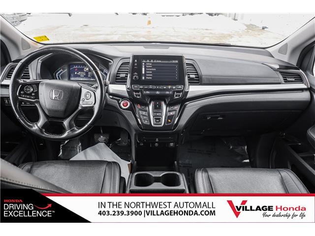 2022 Honda Odyssey EX-L RES (Stk: B8990) in Calgary - Image 16 of 29