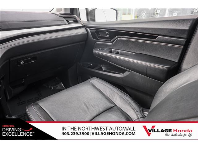2022 Honda Odyssey EX-L RES (Stk: B8990) in Calgary - Image 26 of 29