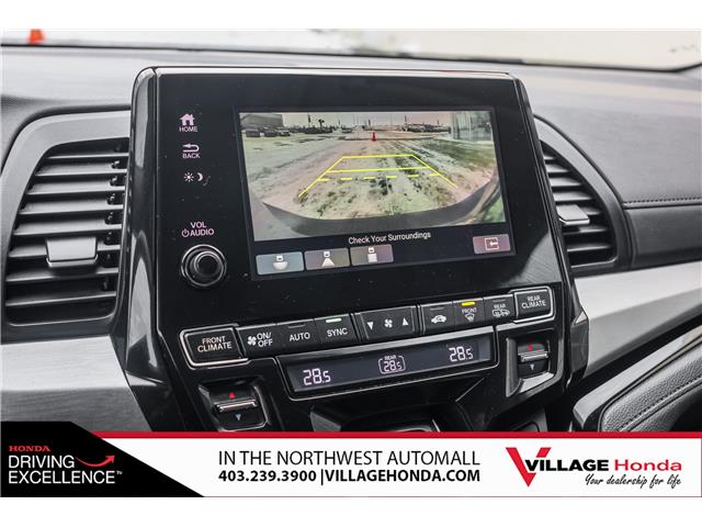 2022 Honda Odyssey EX-L RES (Stk: B8990) in Calgary - Image 24 of 29