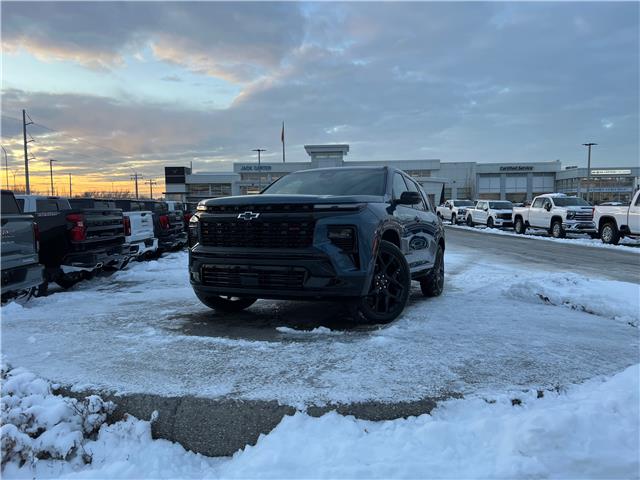 2026 Chevrolet Traverse RS (Stk: TJ214704) in Calgary - Image 1 of 23