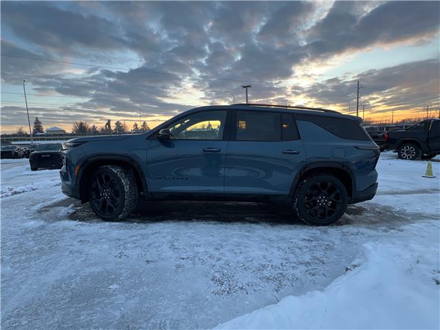 2026 Chevrolet Traverse RS (Stk: TJ214704) in Calgary - Image 2 of 23