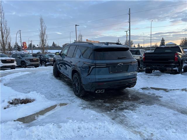 2026 Chevrolet Traverse RS (Stk: TJ214704) in Calgary - Image 3 of 23