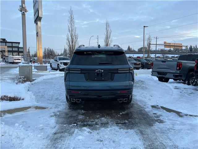 2026 Chevrolet Traverse RS (Stk: TJ214704) in Calgary - Image 4 of 23