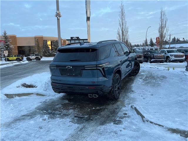 2026 Chevrolet Traverse RS (Stk: TJ214704) in Calgary - Image 5 of 23