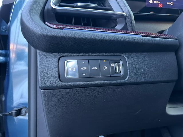 2026 Chevrolet Traverse RS (Stk: TJ214704) in Calgary - Image 18 of 23