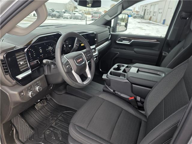 2026 GMC Sierra 3500HD SLE (Stk: 26SR38319) in Pincher Creek - Image 5 of 8