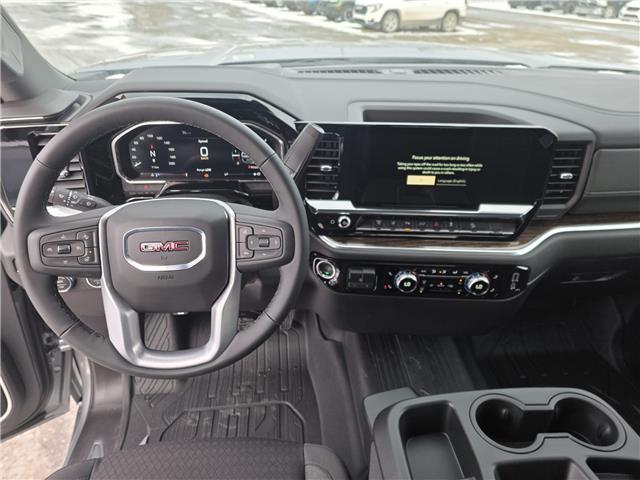 2026 GMC Sierra 3500HD SLE (Stk: 26SR38319) in Pincher Creek - Image 7 of 8