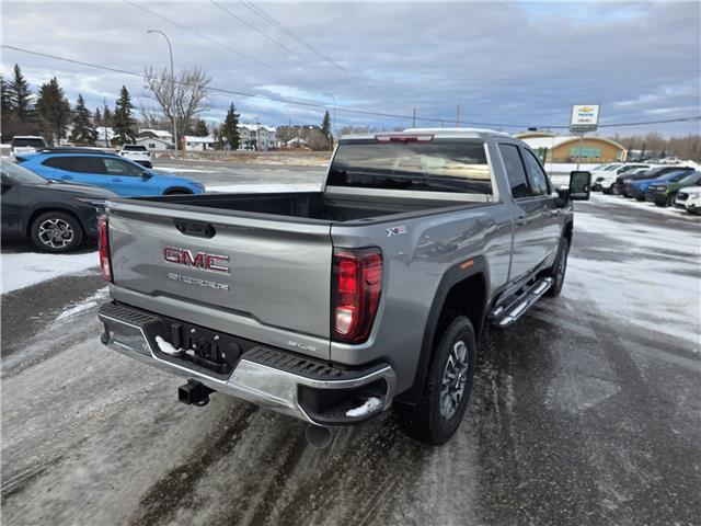 2026 GMC Sierra 3500HD SLE (Stk: 26SR38319) in Pincher Creek - Image 3 of 8