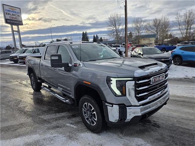 2026 GMC Sierra 3500HD SLE (Stk: 26SR38319) in Pincher Creek - Image 2 of 8