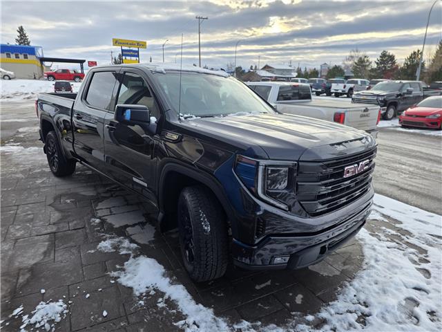 2026 GMC Sierra 1500 Elevation (Stk: 26SR11255) in Pincher Creek - Image 2 of 8