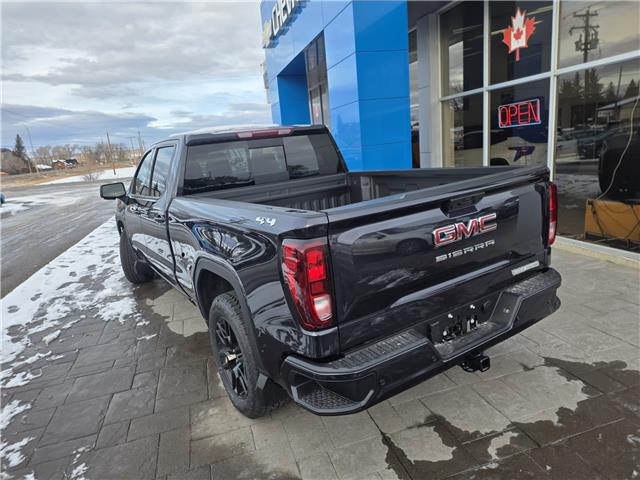 2026 GMC Sierra 1500 Elevation (Stk: 26SR11255) in Pincher Creek - Image 3 of 8