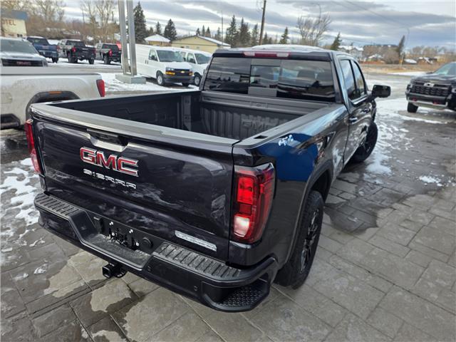 2026 GMC Sierra 1500 Elevation (Stk: 26SR11255) in Pincher Creek - Image 4 of 8