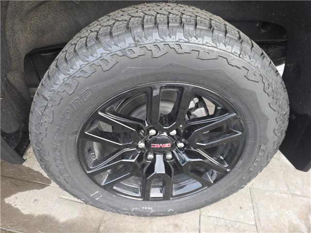 2026 GMC Sierra 1500 Elevation (Stk: 26SR11255) in Pincher Creek - Image 8 of 8