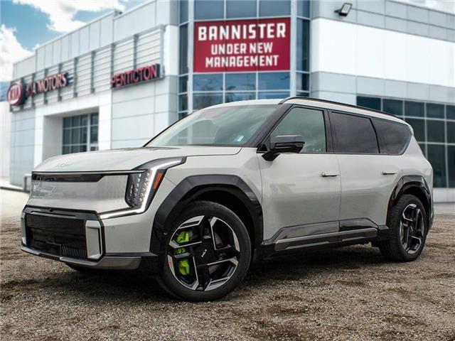 2026 Kia EV9 GT (Stk: 5926E916) in Penticton - Image 1 of 33