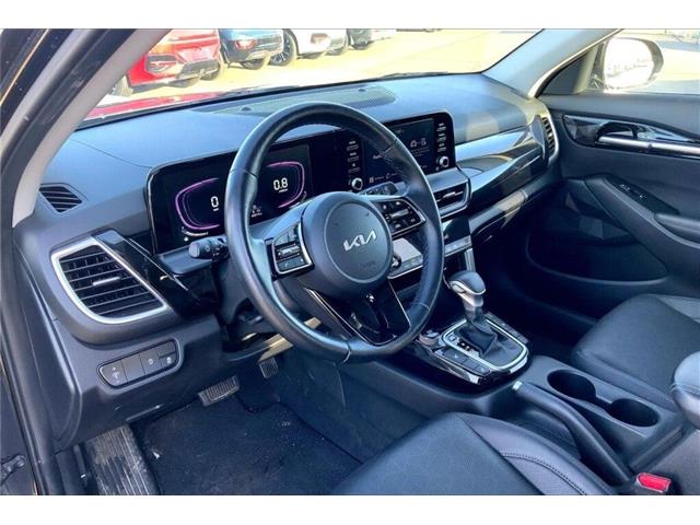 2025 Kia Seltos EX (Stk: 25B4499) in Sherwood Park - Image 12 of 30