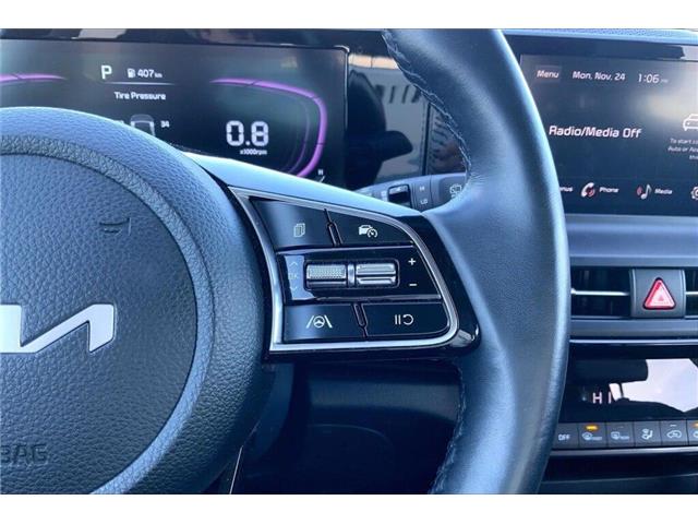 2025 Kia Seltos EX (Stk: 25B4499) in Sherwood Park - Image 17 of 30