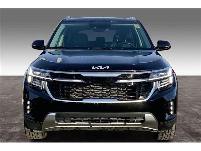 2025 Kia Seltos EX (Stk: 25B4390) in Sherwood Park - Image 3 of 30
