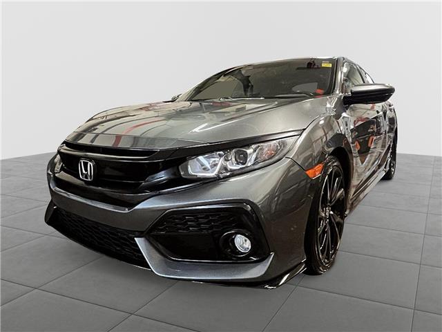 2019 Honda Civic Sport (Stk: 253321NA) in Fredericton - Image 1 of 1