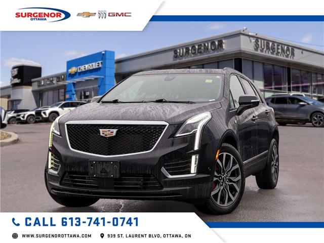 2022 Cadillac XT5 Sport (Stk: 25251A) in Ottawa - Image 1 of 26