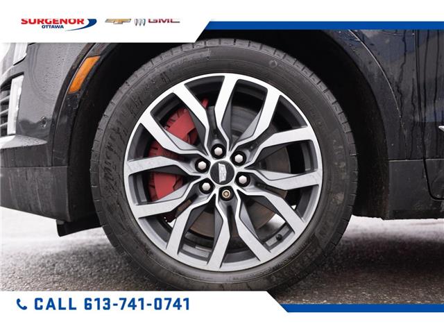 2022 Cadillac XT5 Sport (Stk: 25251A) in Ottawa - Image 2 of 26