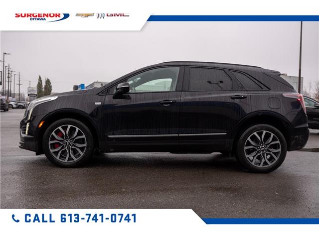 2022 Cadillac XT5 Sport (Stk: 25251A) in Ottawa - Image 7 of 26