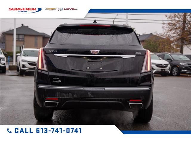 2022 Cadillac XT5 Sport (Stk: 25251A) in Ottawa - Image 8 of 26