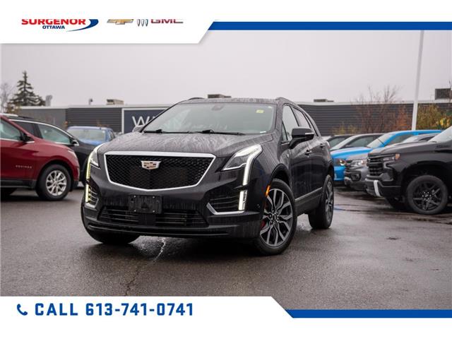 2022 Cadillac XT5 Sport (Stk: 25251A) in Ottawa - Image 10 of 26