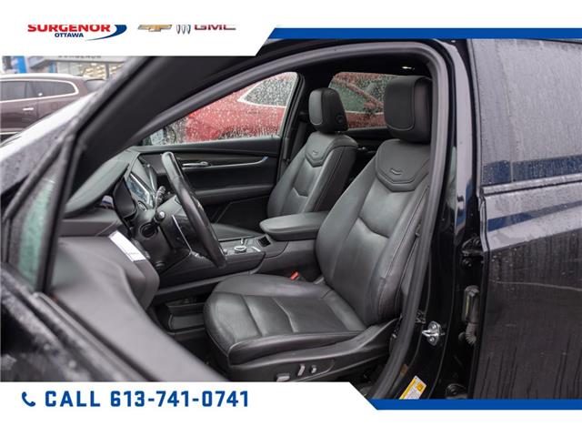 2022 Cadillac XT5 Sport (Stk: 25251A) in Ottawa - Image 11 of 26