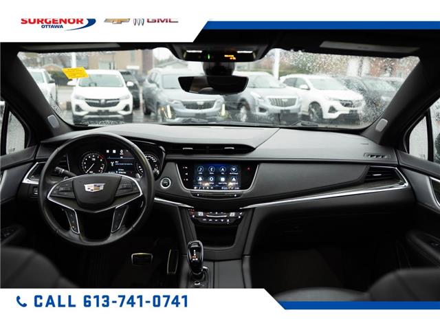 2022 Cadillac XT5 Sport (Stk: 25251A) in Ottawa - Image 15 of 26