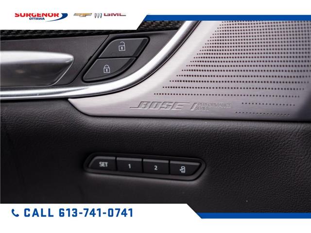 2022 Cadillac XT5 Sport (Stk: 25251A) in Ottawa - Image 16 of 26