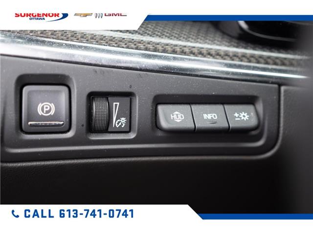 2022 Cadillac XT5 Sport (Stk: 25251A) in Ottawa - Image 17 of 26