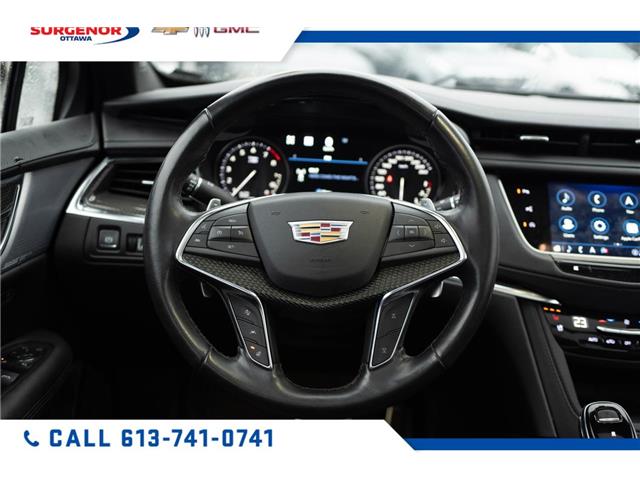 2022 Cadillac XT5 Sport (Stk: 25251A) in Ottawa - Image 18 of 26